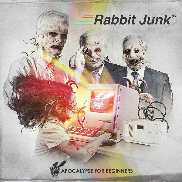 Обложка: Rabbit Junk - Heavy