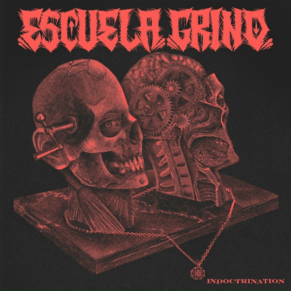 Обложка: Escuela Grind - Farinha