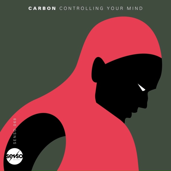 Обложка: Carbon - Controlling Your Mind