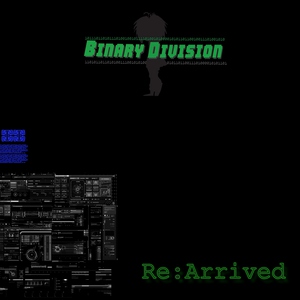 Обложка: Binary Division - Dead Soul