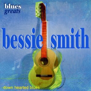 Обложка: Bessie Smith, Clarence Williams (piano) - Gulf Coast Blues