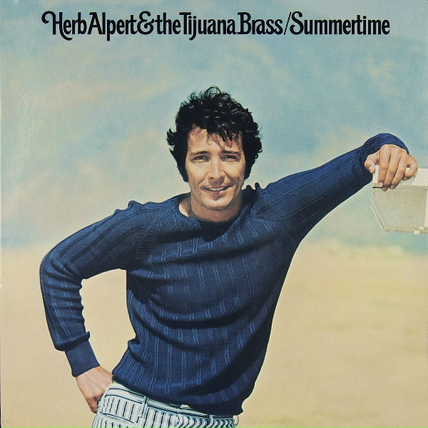 Обложка: Herb Alpert & The Tijuana Brass - Catch A Falling Star