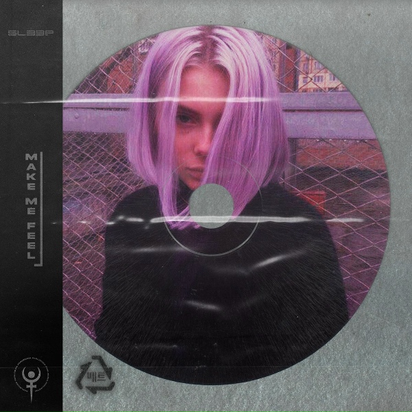 Обложка: 5l33p - Make Me Feel