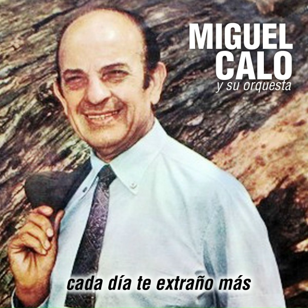 Обложка: Miguel Caló y Su Orquesta feat. Raúl Iriarte - Tabaco