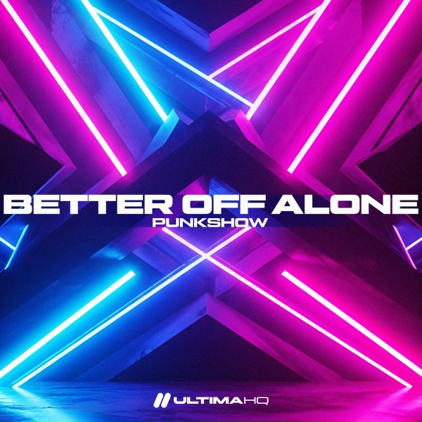 Обложка: Punkshow - Better Off Alone