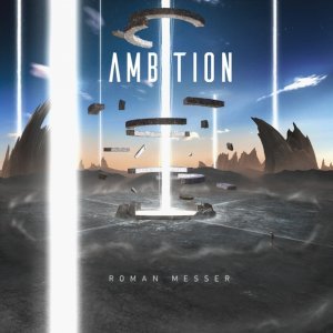 Обложка: Roman Messer - Cosmodrome