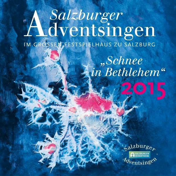 Обложка: Salzburger Adventsingen - Gemeinsame Rast
