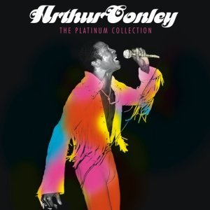 Обложка: Arthur Conley - Funky Street