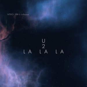 Обложка: FXBII, La.Pauline - U 2 LA LA LA