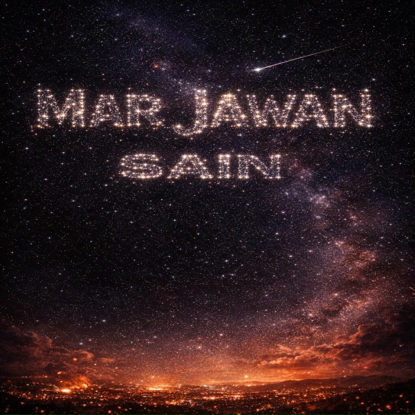 Обложка: SAIN - Mar Jawan