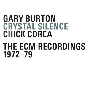 Обложка: Gary Burton, Chick Corea - Falling Grace