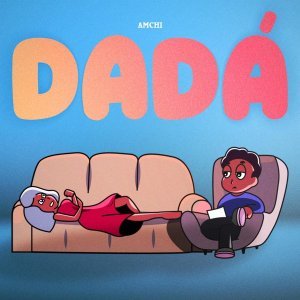 Обложка: AMCHI - DADA