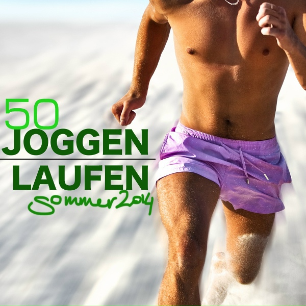 Обложка: Joggen DJ - Running Songs