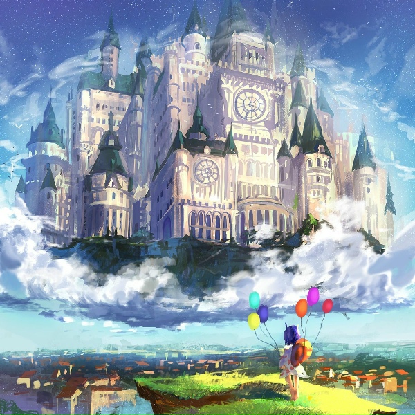Обложка: Snail's House - Dream Town