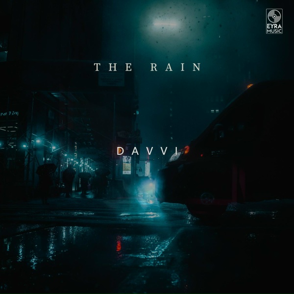 Обложка: Davvi - The Rain