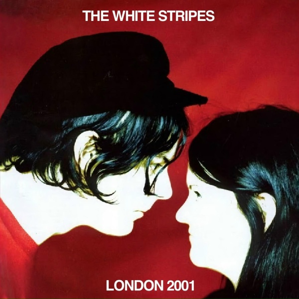 Обложка: The White Stripes - Dead Leaves and the Dirty Ground