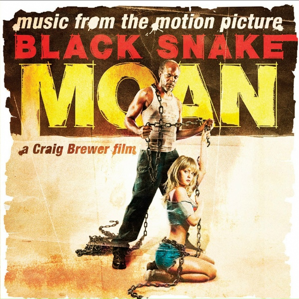 Обложка: Samuel L. Jackson - Black Snake Moan