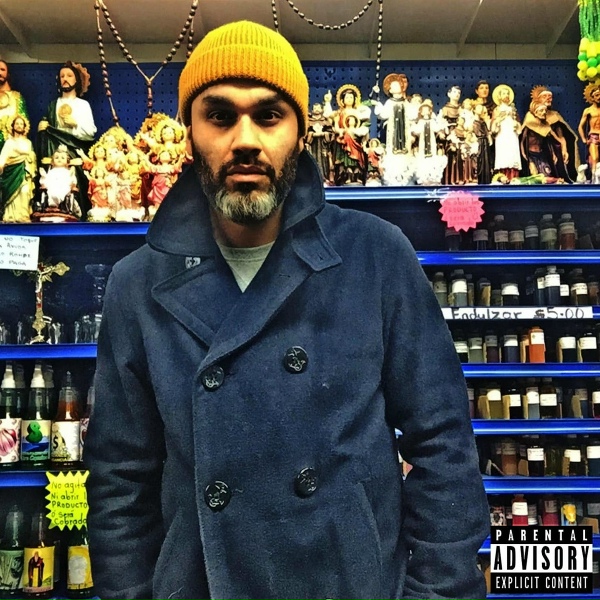 Обложка: Tha Soloist, Tone Spliff - Rhyme Book
