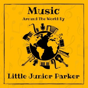 Обложка: Little Junior Parker - Fussin’ and Fightin’ Blues