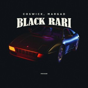 Обложка: Coswick, MARGAD - Black Rari
