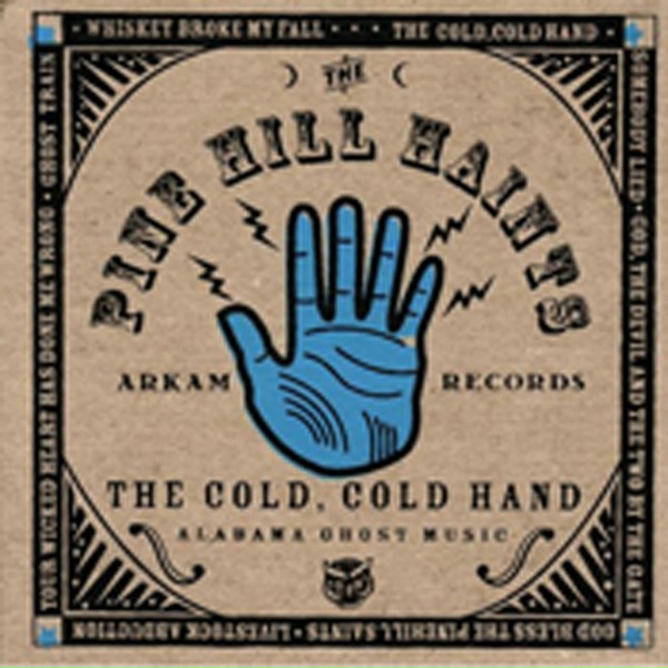 Обложка: The Pine Hill Haints - Somebody Lied