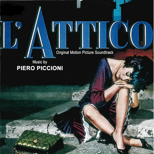 Обложка: Piero Piccioni - Afro