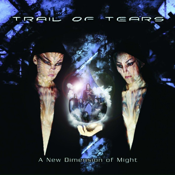 Обложка: Trail of Tears - Denial and Pride