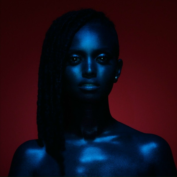 Обложка: Kelela - The High - MikeQ & Divoli S'vere Remix