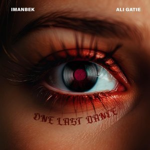 Обложка: Imanbek, Ali Gatie - One Last Dance