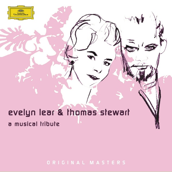 Обложка: Evelyn Lear, Erik Werba - Wolf: Mörike-Lieder - 39. Denk' es, O Seele!