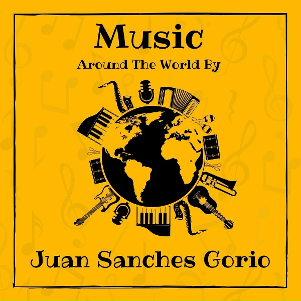 Обложка: Juan Sanchez Gorio - El Cabure