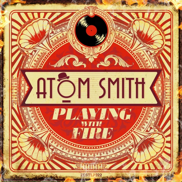Обложка: Atom Smith, Miss Emmma feat. Elliot Deutsch - One for the Road