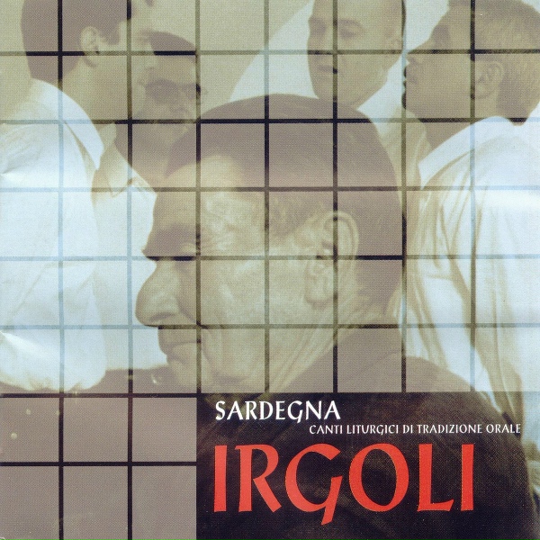Обложка: I Cantori di Irgoli - Sanctus