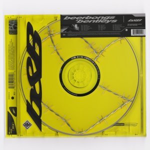 Обложка: Post Malone feat. 21 Savage - rockstar