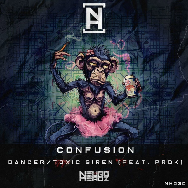 Обложка: Confusion - Dancer