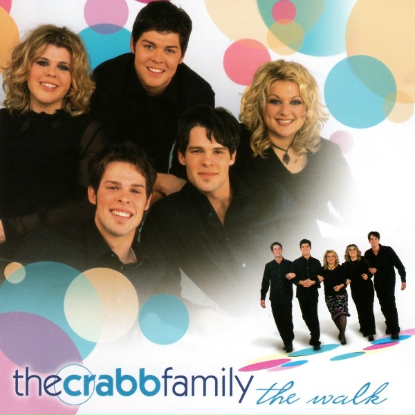 Обложка: The Crabb Family - The Cross