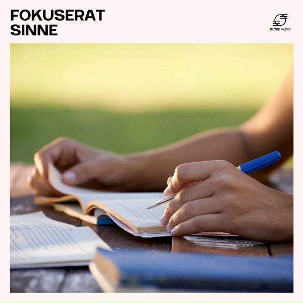 Обложка: Studiemusik, Läsmusik, Koncentrationsmusik, Musik För Studier - Studieatmosfär