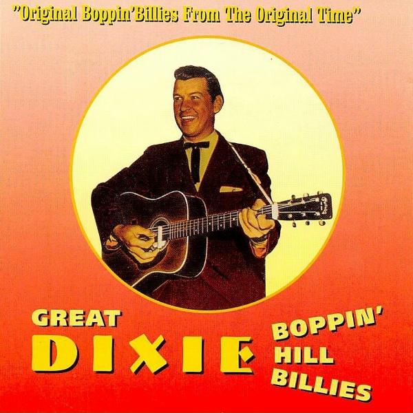 Обложка: Luke Gordon & His Lonesome Drifters - Going Down the Road