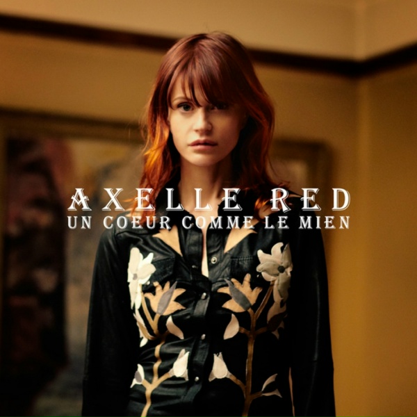 Обложка: Axelle Red, CHRISTOPHE VERVOORT, Christophe Miossec - Le mur