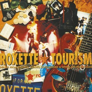 Обложка: Roxette - Silver Blue