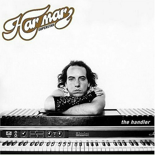 Обложка: Har Mar Superstar - O