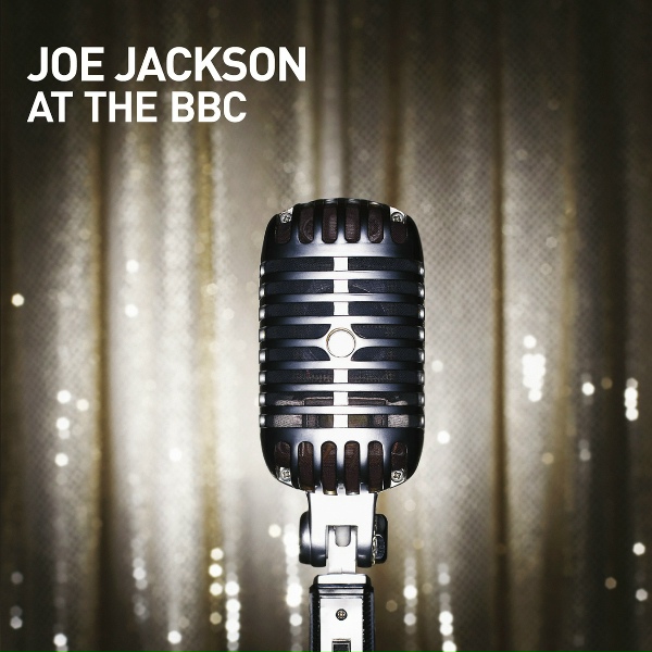 Обложка: Joe Jackson - Got The Time