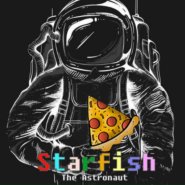Фото: Starfish The Astronaut