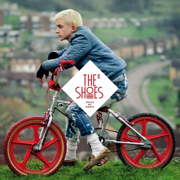 Обложка: The Shoes - Time to Dance