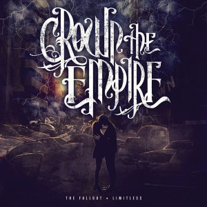 Обложка: Crown The Empire - The Glass Elevator (Walls)