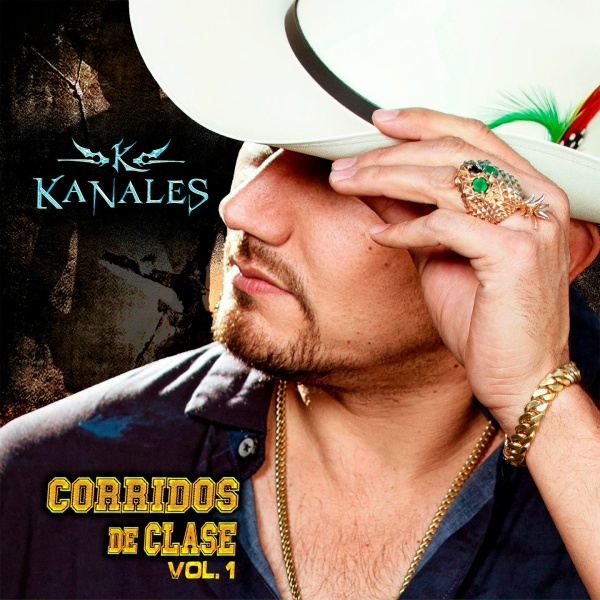 Обложка: Kanales - Leonardo Reyes