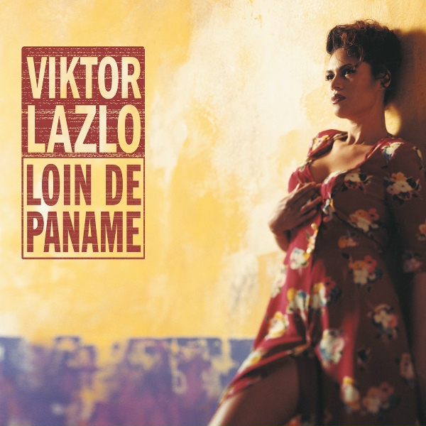 Обложка: Viktor Lazlo - La conga blicoti