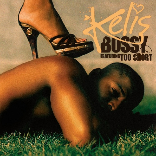 Обложка: Kelis feat. Too $hort - Bossy