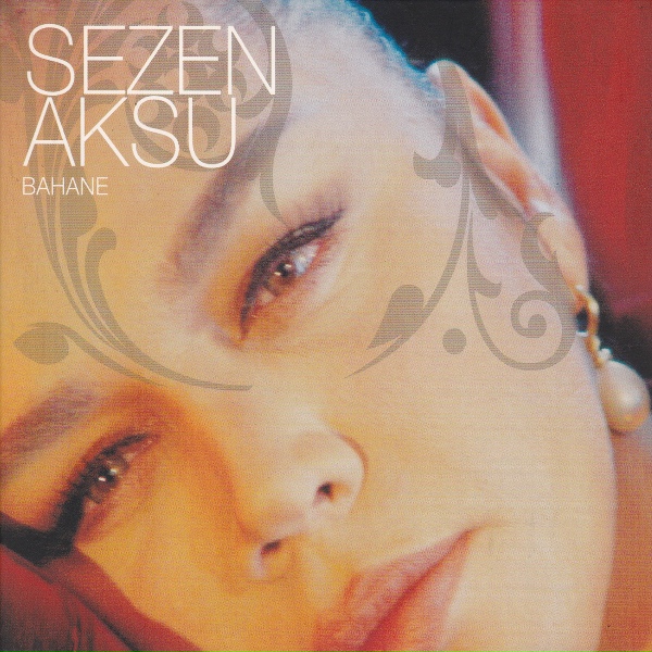 Обложка: Sezen Aksu - İkili Delilik
