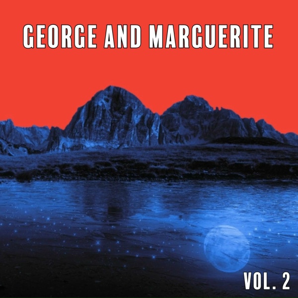 Обложка: George and Marguerite - Serengeti Moon